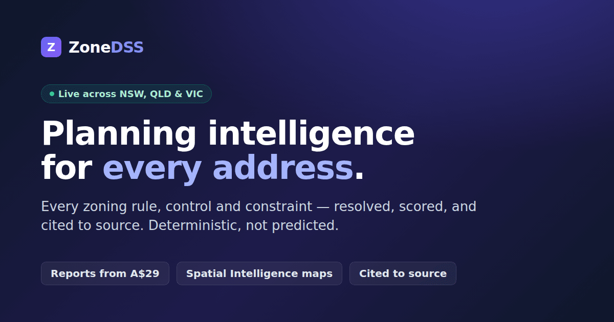 Null Zone Code How to read your property's zoning: zone codes in NSW, VIC and QLD ...